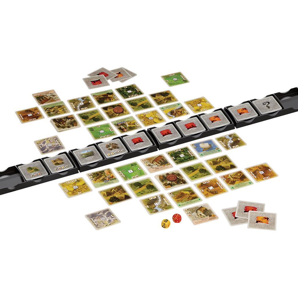 Rivals for CATAN: Deluxe by Catan Studio