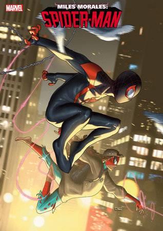Miles Morales Spider-man #16 Clarke Black History Month Var Marvel Prh Comic Book () Marvel Prh Comic Book