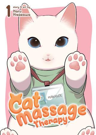 Cat Massage Therapy Gn Vol 01 Seven Seas Entertainment Comic Book