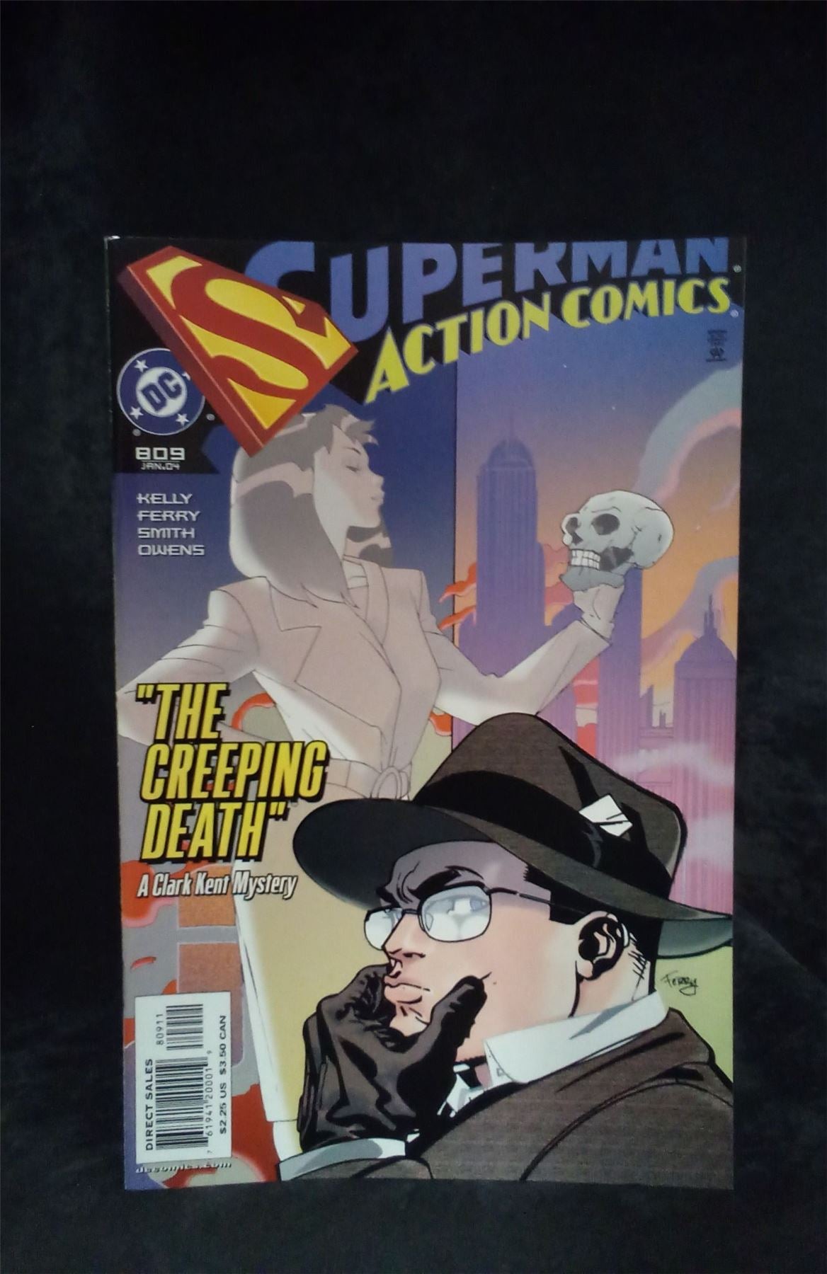 Action Comics #809 2004 DC Comics Comic Book