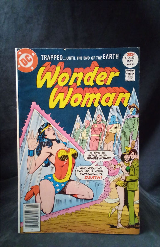 Wonder Woman #231 1977 DC Comics Comic Book