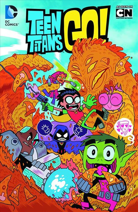 Teen Titans Go Tp Vol 01 Party Party DC Comics Softcover