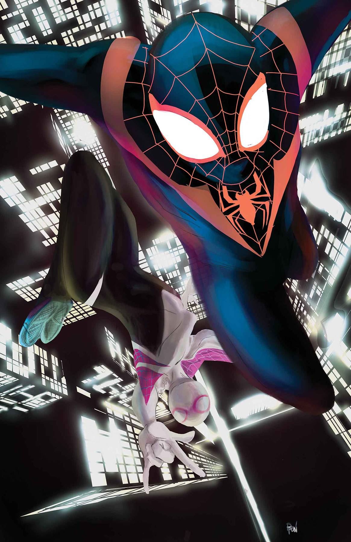 Now Spider-gwen #16 () Marvel Comics Comic Book