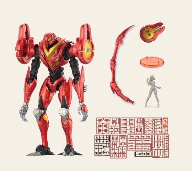 Blokees Marvel Rivals Champion Class Peni Parker SP//DR Suit Model