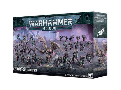 Warhammer 40k- Emperor's Children Battleforce: Lords of Excess 37-12 by Games Workshop