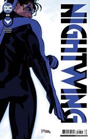 Nightwing #88 Cvr A Bruno Redondo DC Comics Comic Book