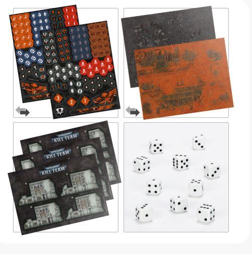 Warhammer 40k- Kill Team: Starter Set 103-54  by Games Workshop