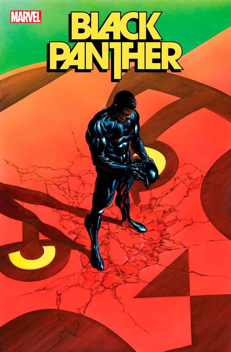 Black Panther #5 () Marvel Prh Comic Book 2022