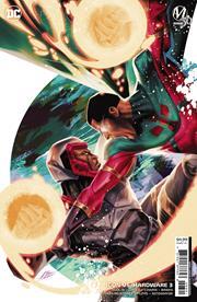 Icon Vs Hardware #3 (of 5) Cvr B Mateus Manhanini Var DC Comics Comic Book