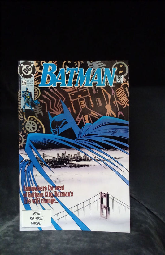 Batman #462 1991 DC Comics Comic Book