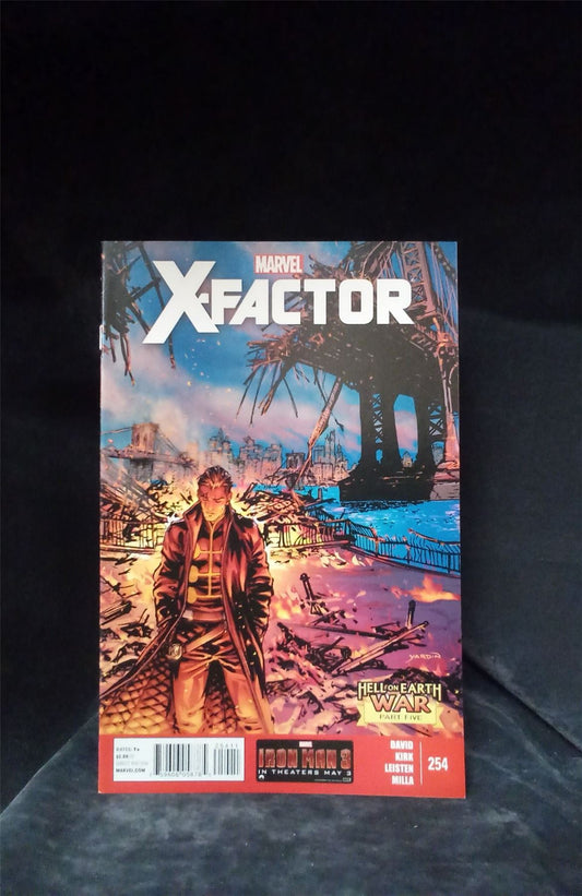 X-Factor #254 2013 Marvel Comics Comic Book