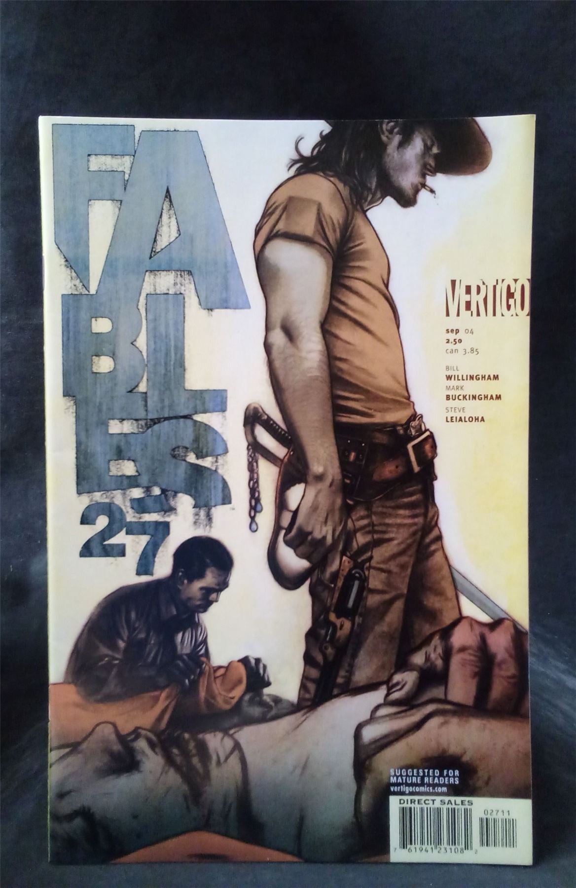 Fables #27 2004 Vertigo Comics Comic Book