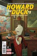 Howard The Duck #1 Marvel Comics Comic Book