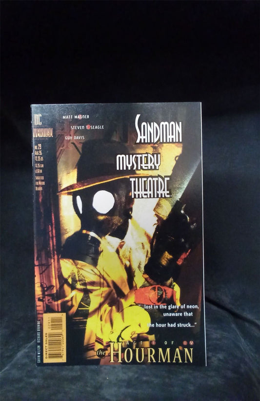 Sandman Mystery Theatre #29 1995 DC Comics Comic Book