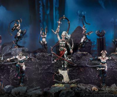 Warhammer Age of Sigmar- Regiment of Renown: The Crimson Lash 85-25 by Games Workshop