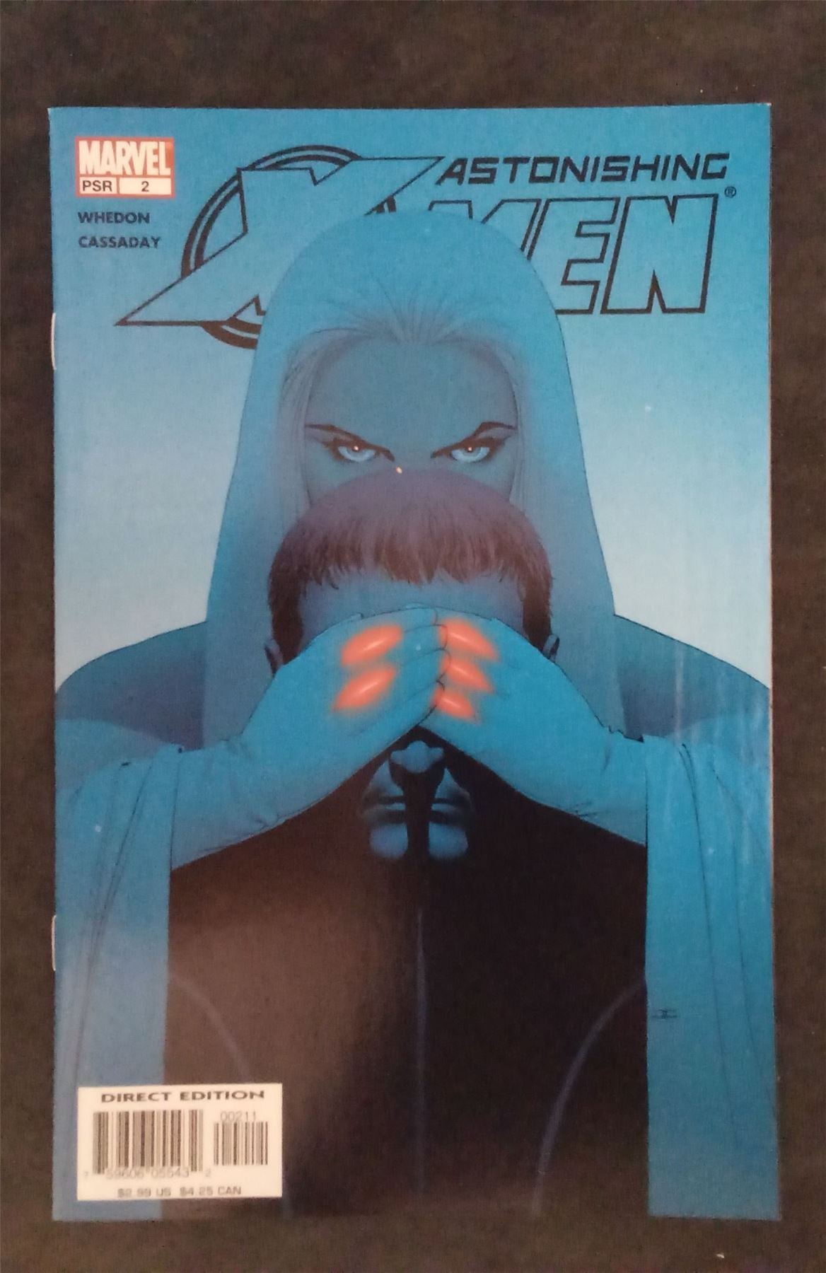 Astonishing X-Men #2 2004 marvel Comic Book marvel Comic Book