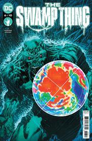 Swamp Thing #6 (of 10) Cvr A Mike Perkins DC Comics Comic Book