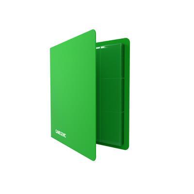 Casual Album 24- Pocket: Green TCG Gamegenics