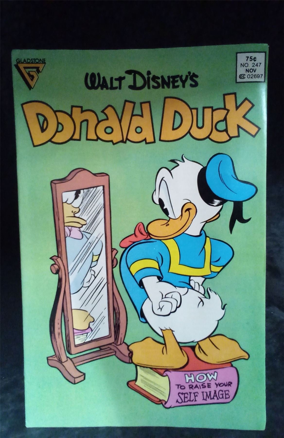 Donald Duck #247 1986 Boom Studios Comic Book