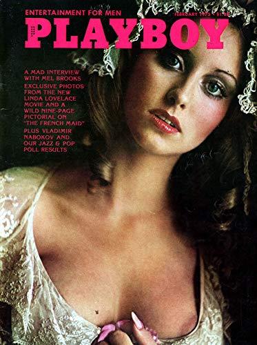 Playboy February 1975 [Single Issue Magazine] Hugh Hefner