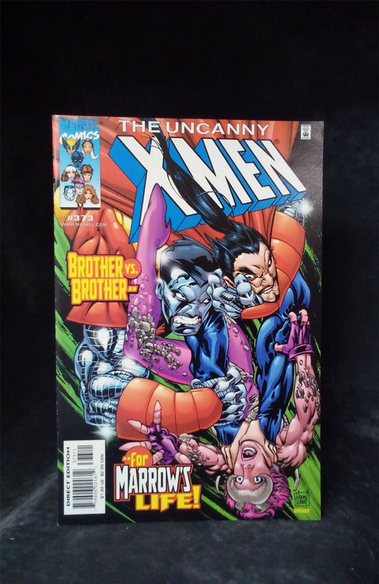 The Uncanny X-Men #373 1999 Marvel Comics Comic Book