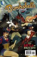 Dc Comics Bombshells #11 DC Comics Comic Book