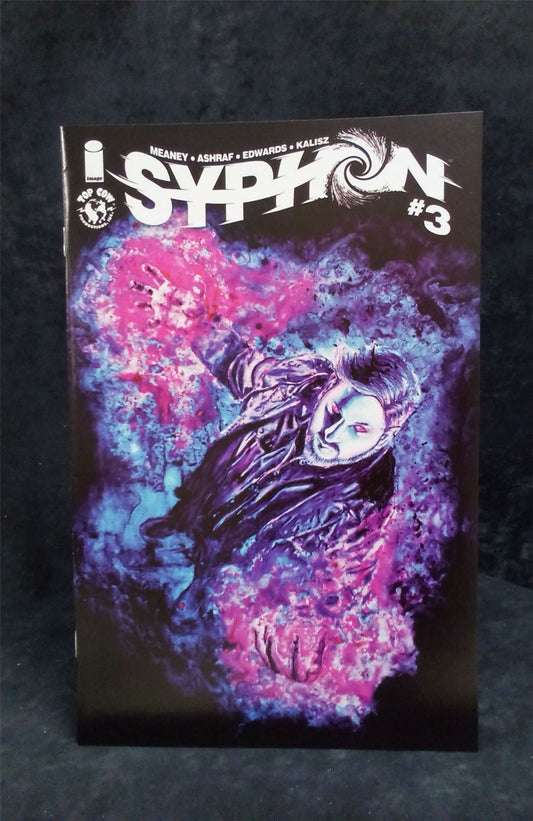 Syphon #3 Variant Cover 2021 Image Comics Comic Book