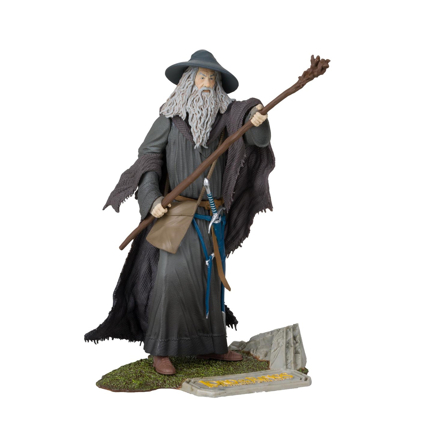 Movie Maniacs 7in Wv2 Gandalf Wv2 Action Figure