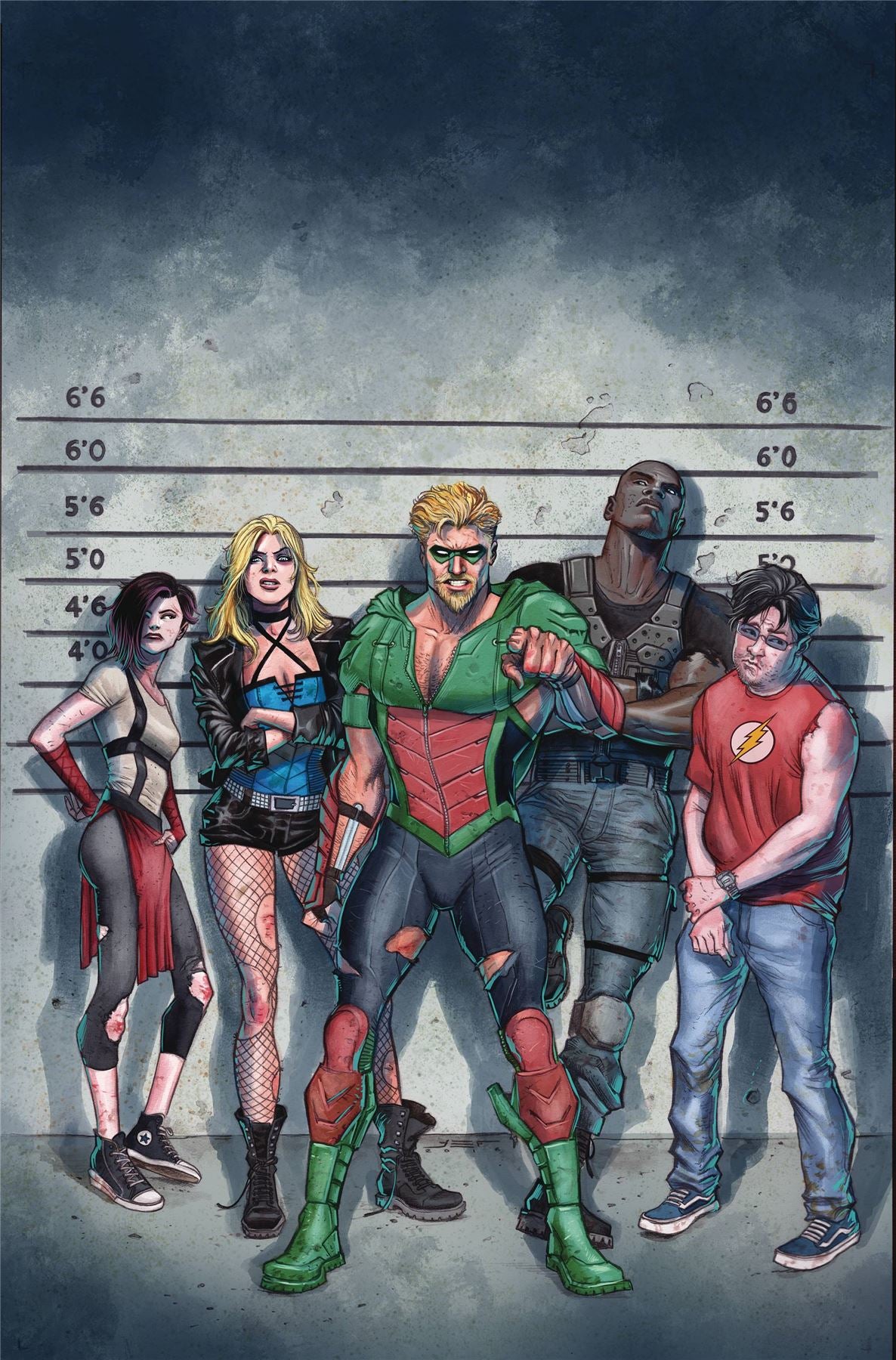 Green Arrow #17 () DC Comics Comic Book