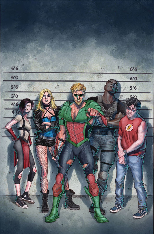 Green Arrow #17 () DC Comics Comic Book