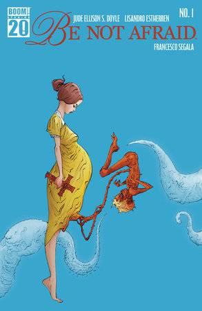 Be Not Afraid #1 Cvr C Boom 20th Anniversary Var Cvr C Boom 20th Anniversary Var Boom Prh Comic Book 2025