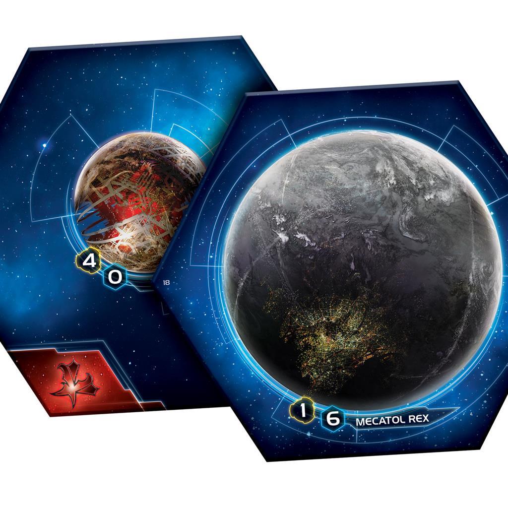Twilight Imperium: 4th Edition By Fantasy Flight Games Board Game