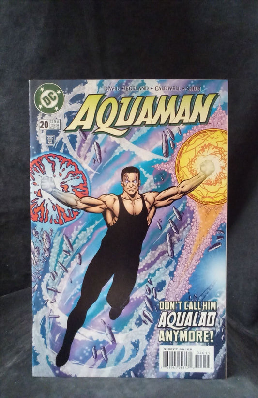 Aquaman #20 1996 DC Comics Comic Book