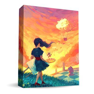 Canvas Board Game by R2i Games
