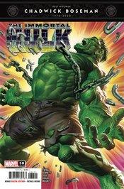 Immortal Hulk #38 () Marvel Comics Comic Book 2020