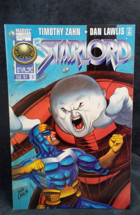 Starlord #3 1997 Marvel Comics Comic Book