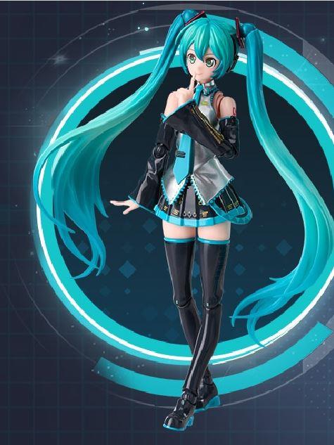 Blokees Figure FE 01 Hatsune Miku by Blokees