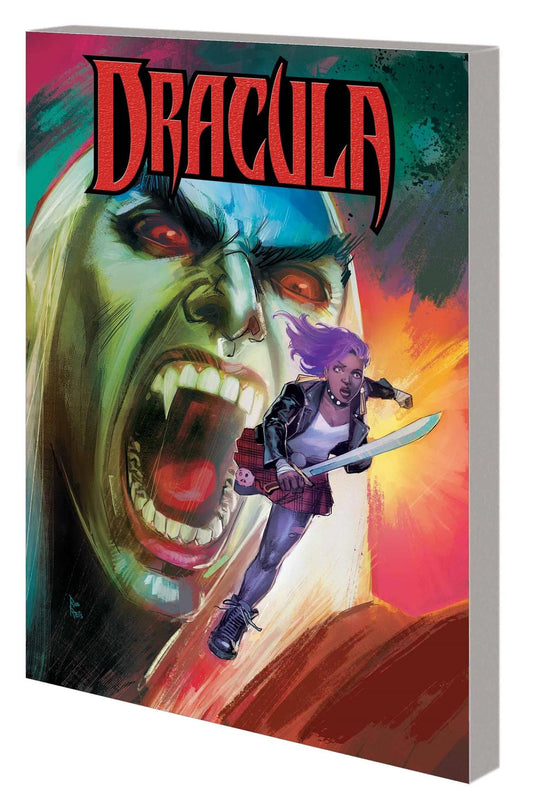 Dracula Blood Hunt Marvel 2024 TP