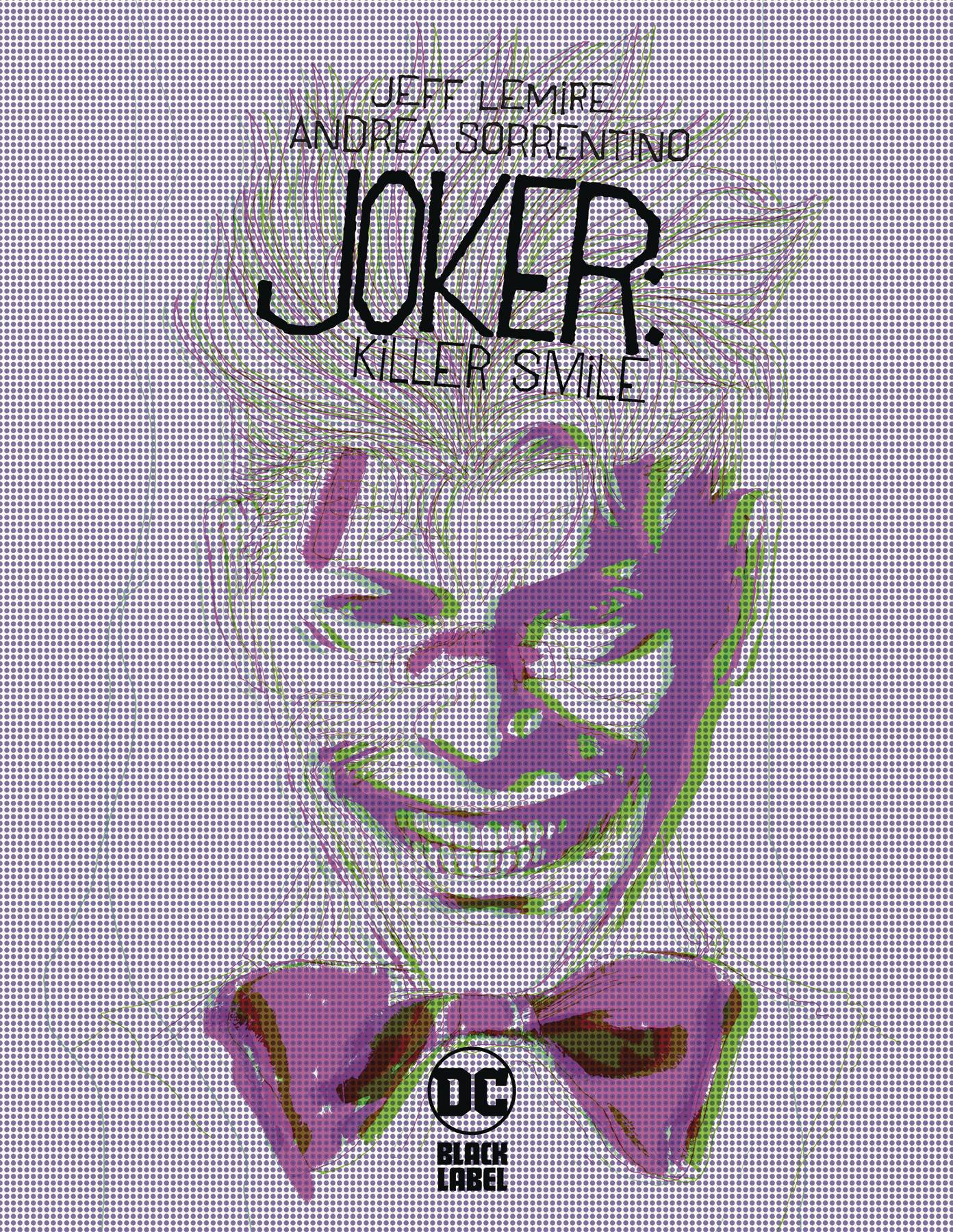 Joker Killer Smile #2 () DC Comics Comic Book