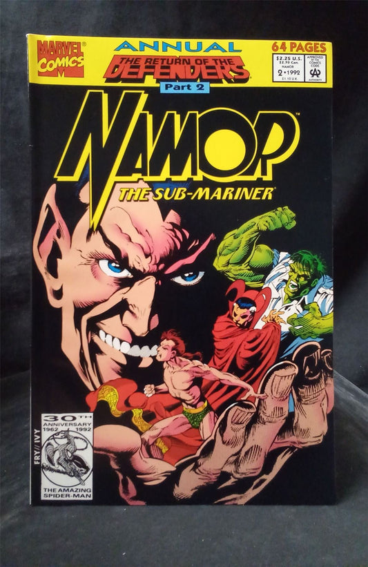 Defenders: Return of the Defenders 2020 Marvel Comics Comic Book