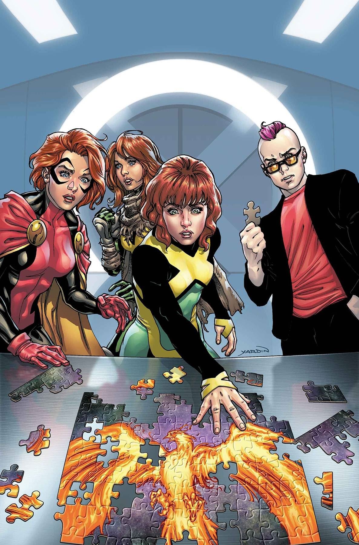 Jean Grey #2 () Marvel Comics Comic Book