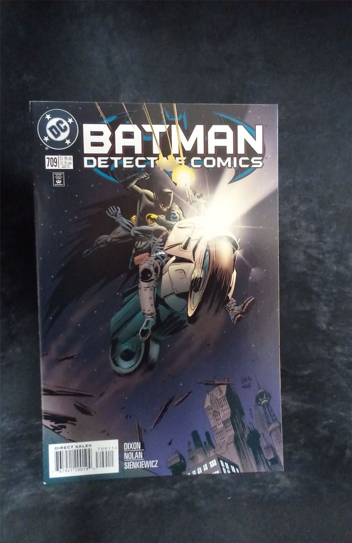 Detective Comics #709 1997 DC Comics Comic Book