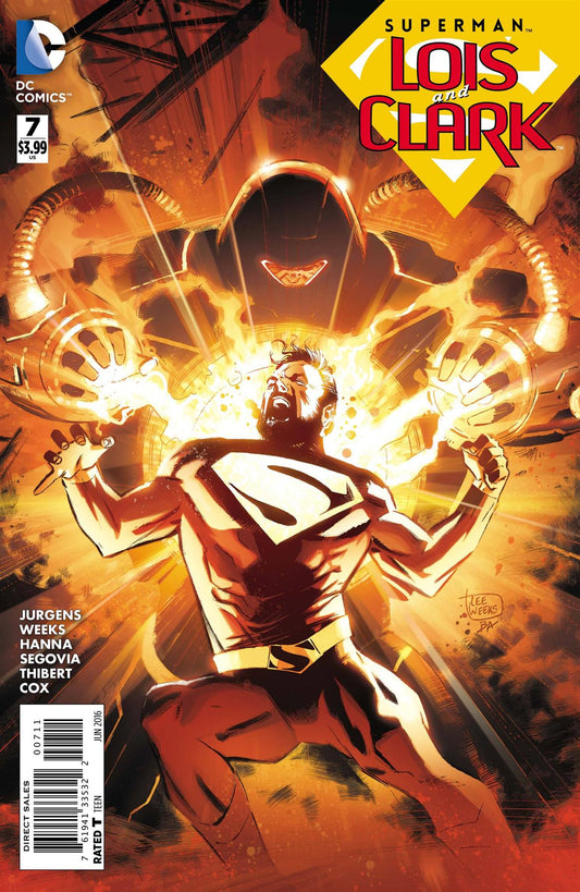 Superman Lois And Clark #7 () DC Comics Comic Book