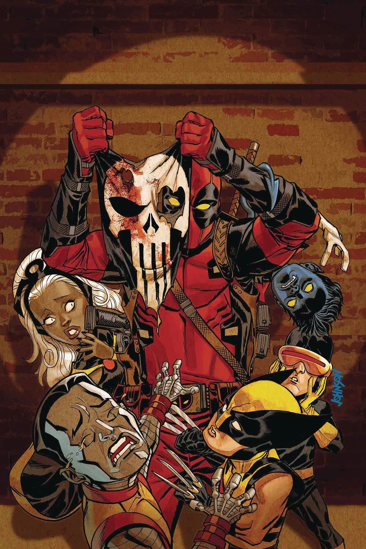 Deadpool Kills Marvel Universe Again #3 () Marvel Comics Comic Book