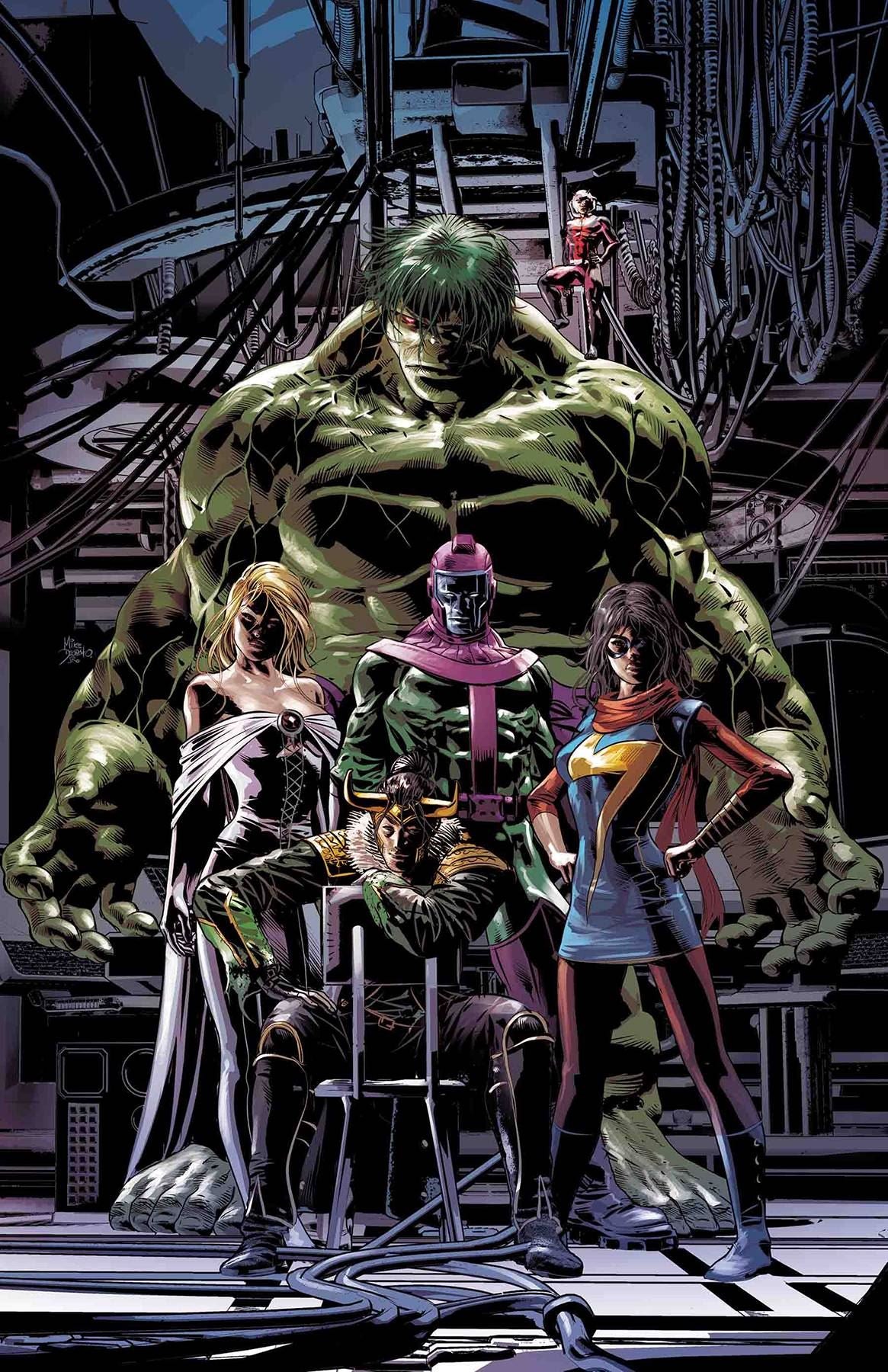Infinity Wars #5 Marvel Comics Comic Book