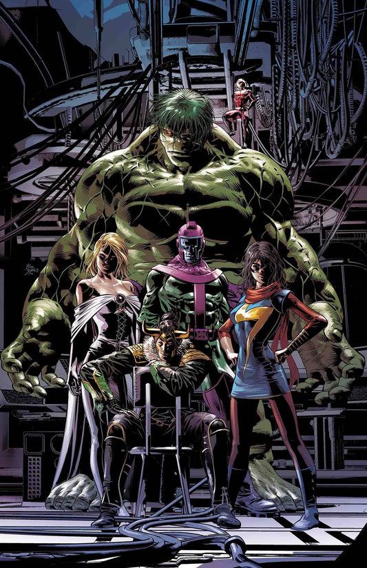 Infinity Wars #5 Marvel Comics Comic Book