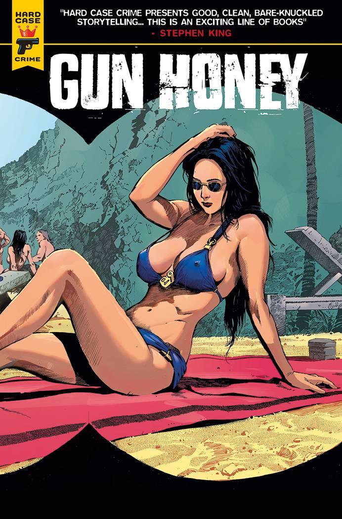 Gun Honey #1 (of 4) Cvr C Hor Kheng (mr) Titan Comics Comic Book