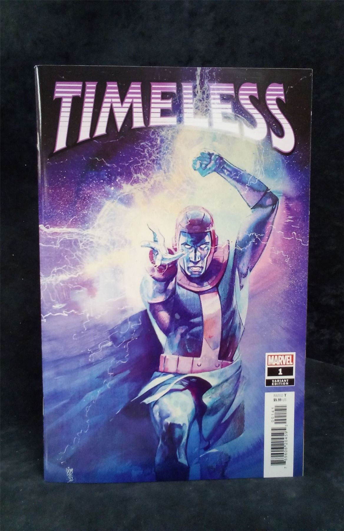 Timeless #1 Maleev Cover 2023 Marvel Comics Comic Book