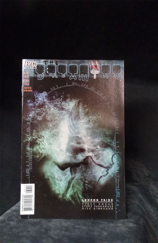 The Dreaming #32 1999 vertigo Comic Book