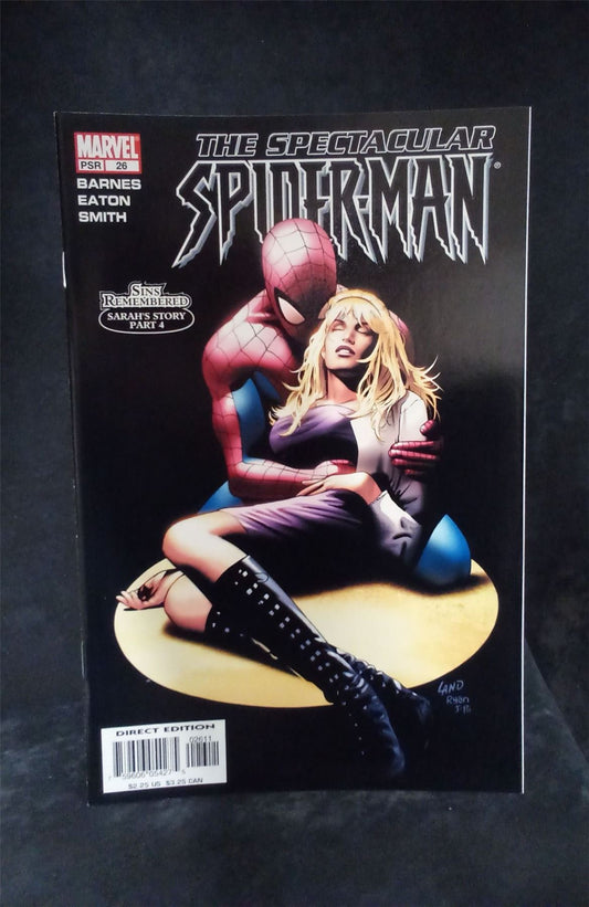 Spectacular Spider-Man #26 2005 Marvel Comics Comic Book